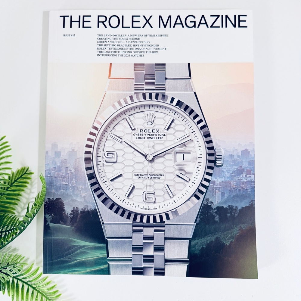 Rolex Magazine Issue #13 - NEW - Picture 11 of 11